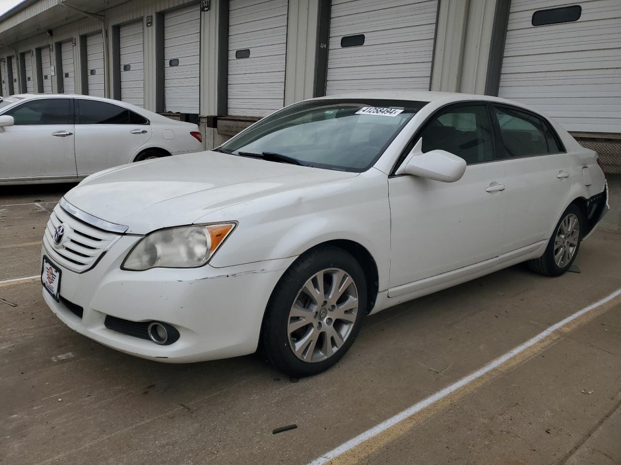 TOYOTA AVALON 2008 4t1bk36b98u265299