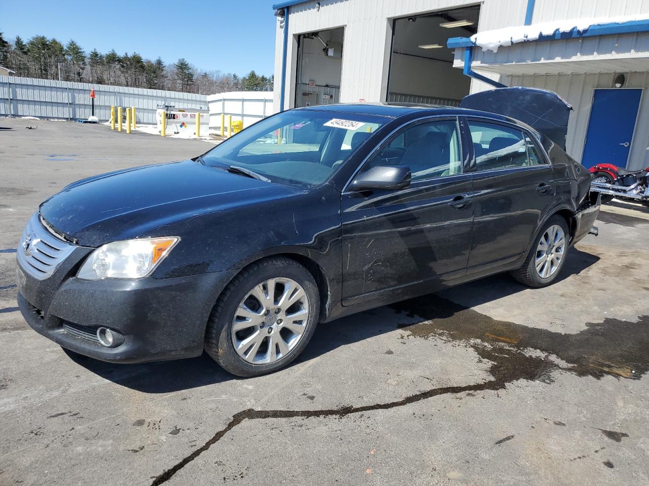 TOYOTA AVALON 2008 4t1bk36b98u269403