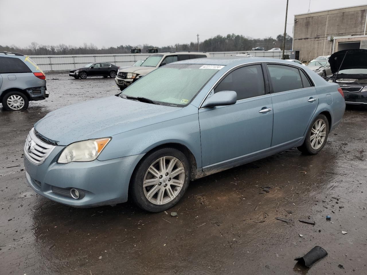 TOYOTA AVALON 2008 4t1bk36b98u273449