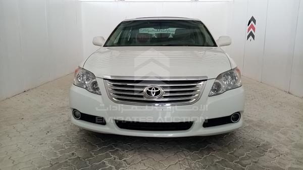 TOYOTA AVALON 2008 4t1bk36b98u276898