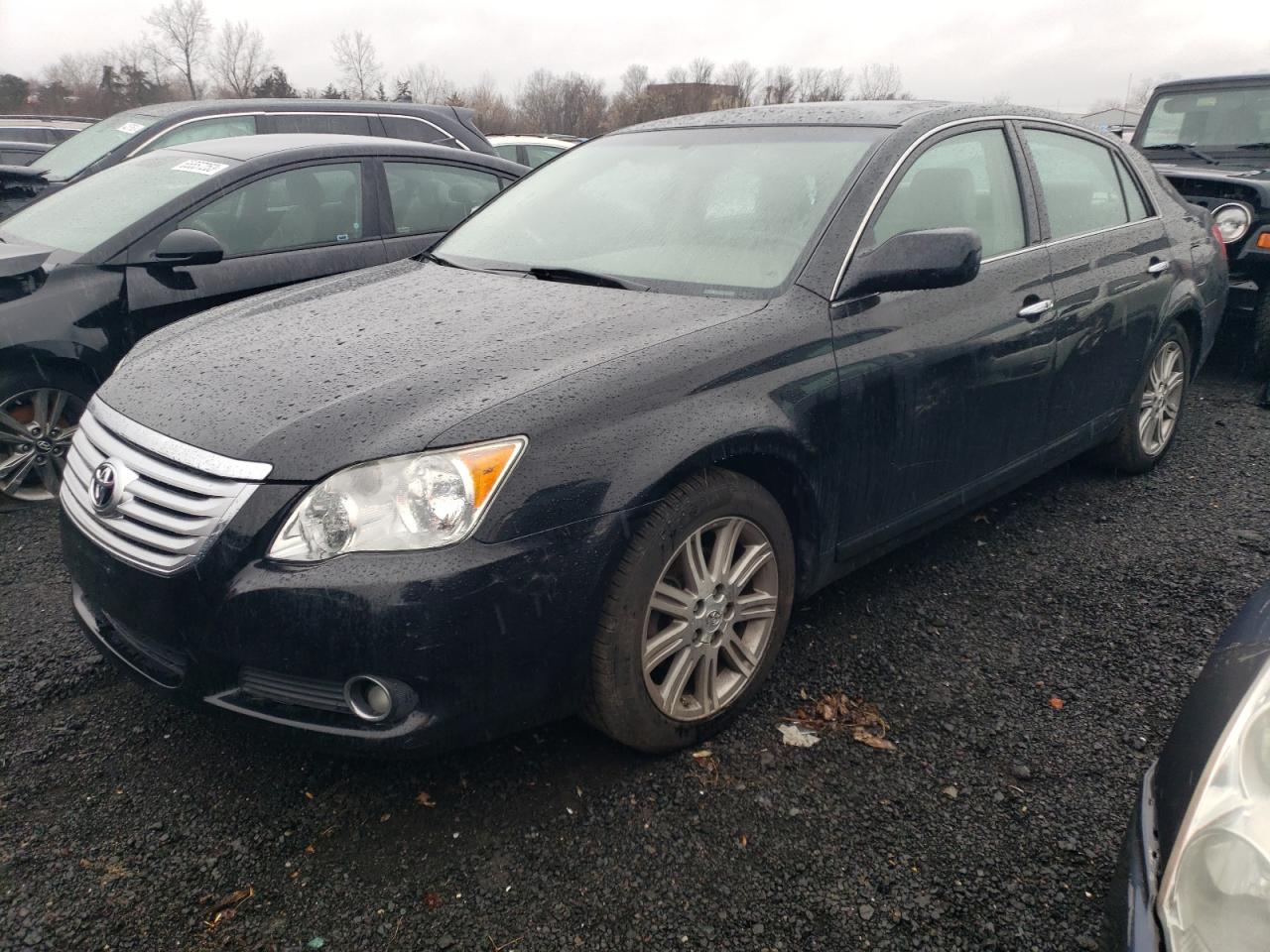 TOYOTA AVALON 2008 4t1bk36b98u282099