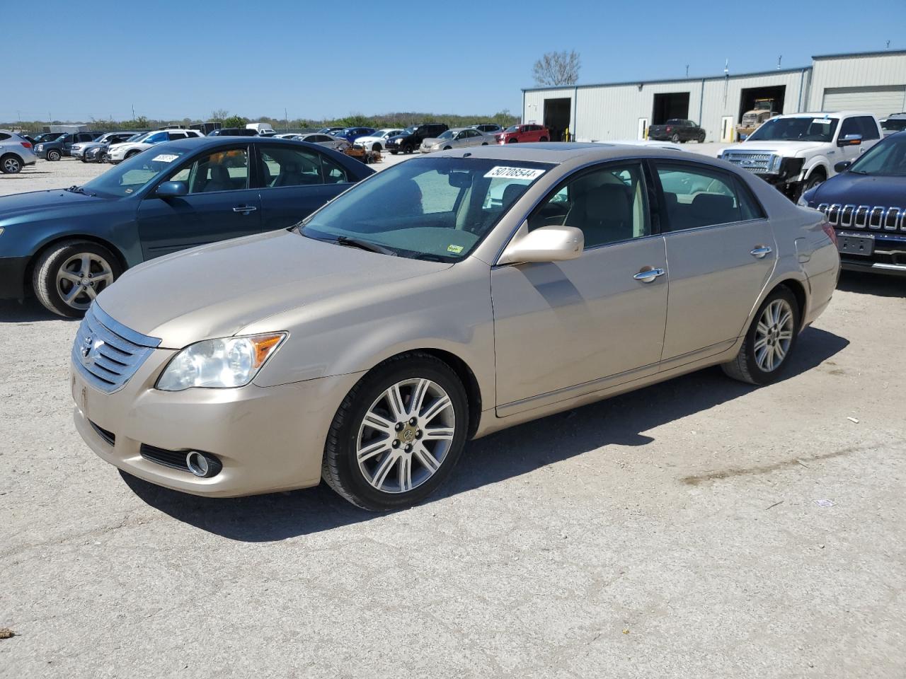 TOYOTA AVALON 2008 4t1bk36b98u285939