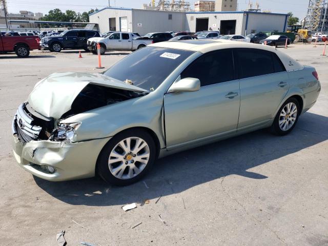 TOYOTA AVALON 2008 4t1bk36b98u286346