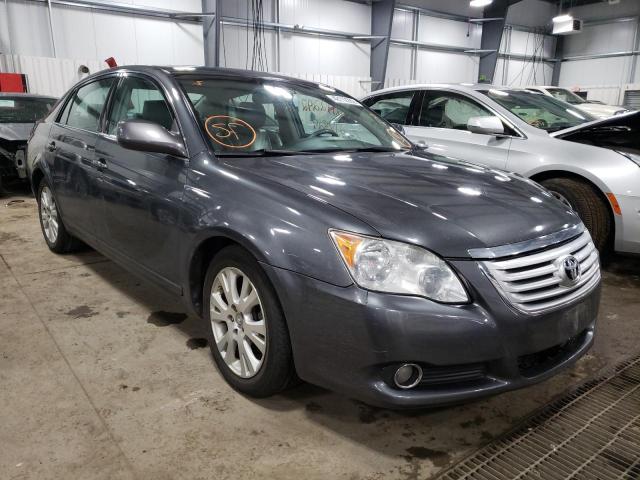 TOYOTA AVALON XL 2008 4t1bk36b98u289697