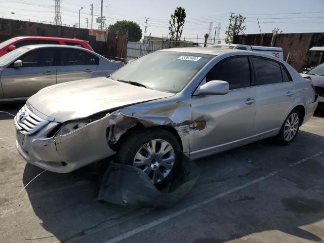 TOYOTA AVALON 2008 4t1bk36b98u291384