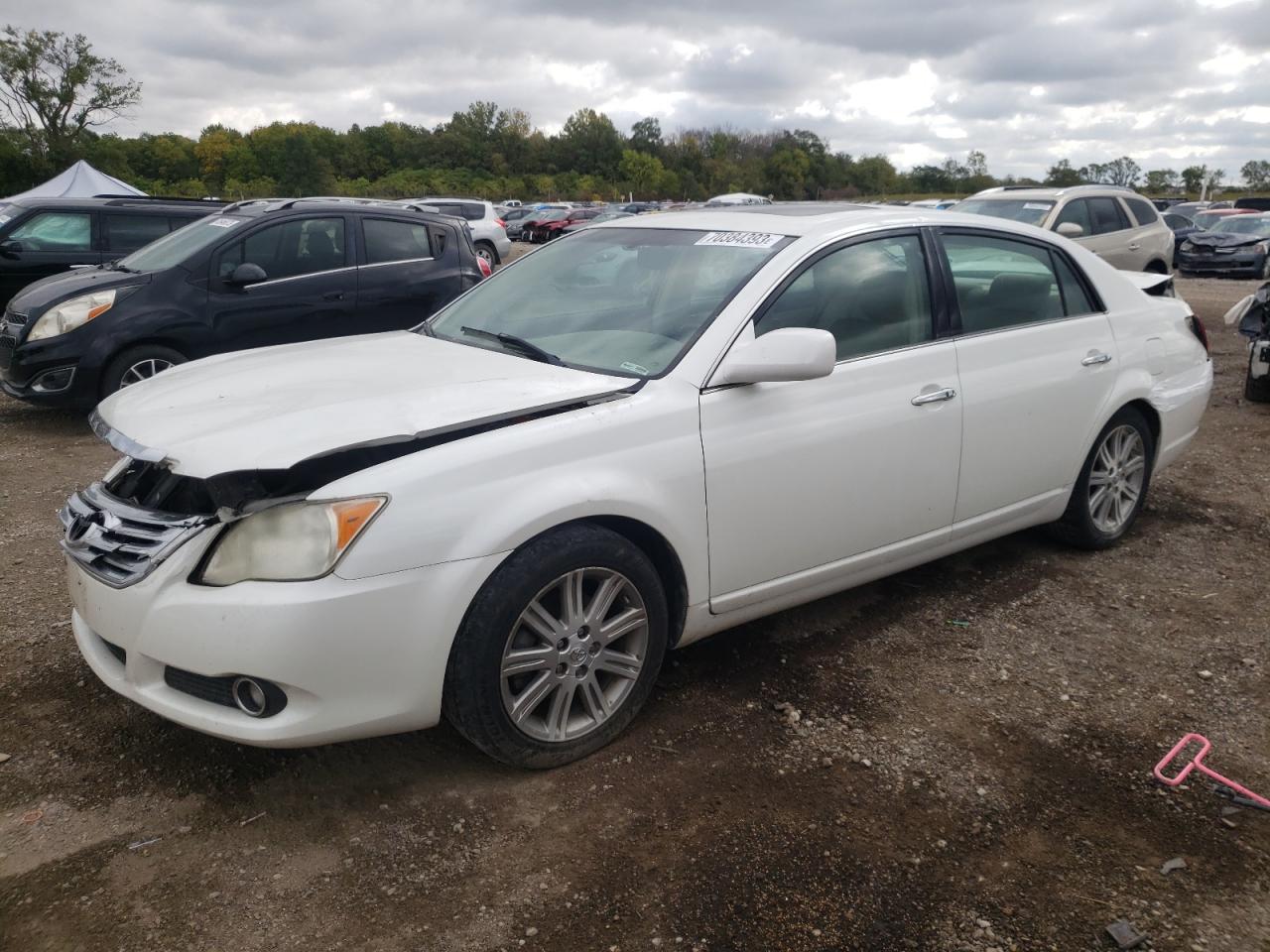 TOYOTA AVALON 2008 4t1bk36b98u295239