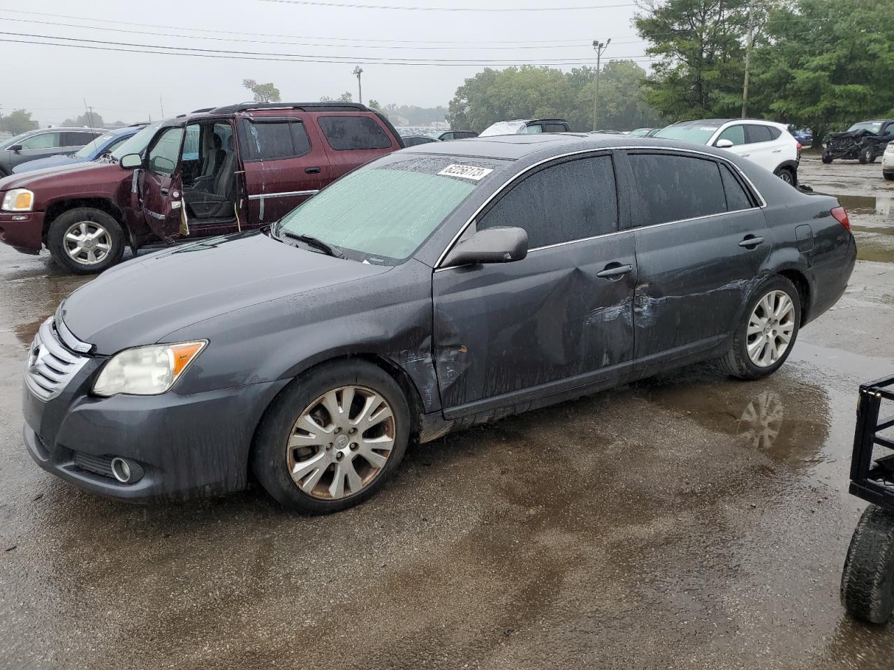 TOYOTA AVALON 2008 4t1bk36b98u322116