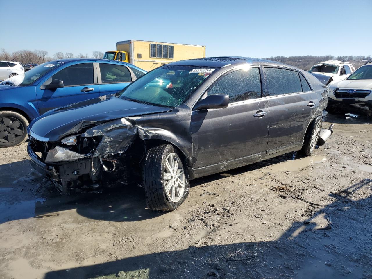 TOYOTA AVALON 2009 4t1bk36b99u329133