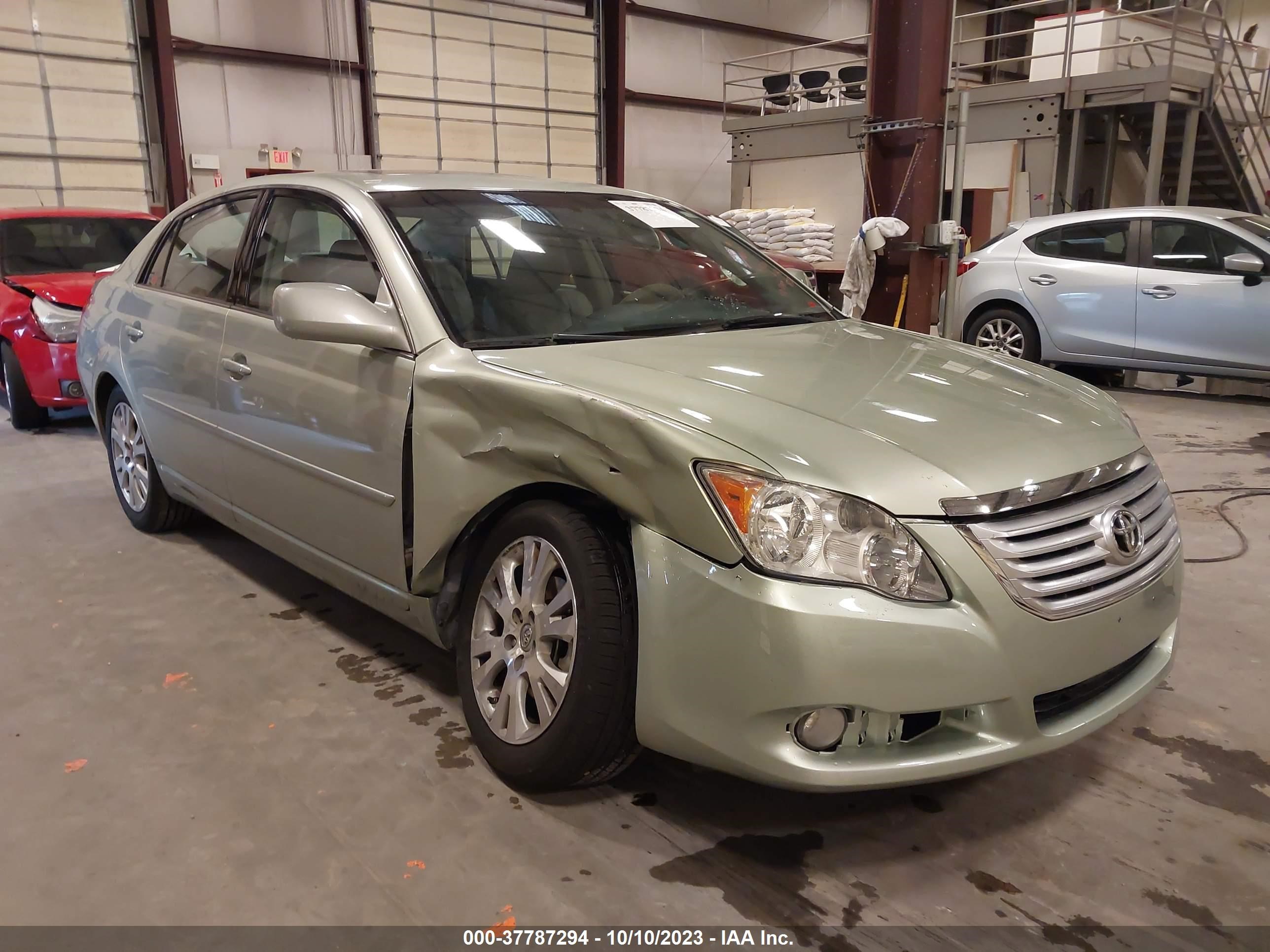 TOYOTA AVALON 2009 4t1bk36b99u350094