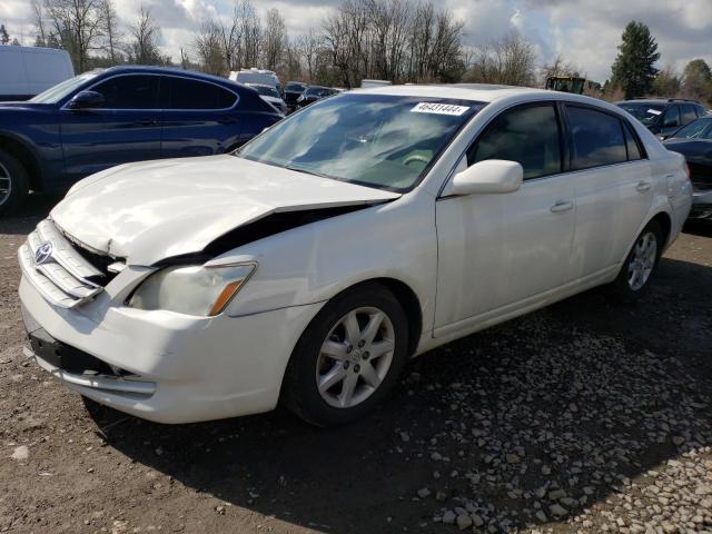 TOYOTA AVALON 2005 4t1bk36bx5u006445