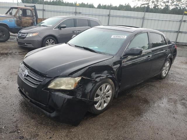 TOYOTA AVALON 2005 4t1bk36bx5u019602