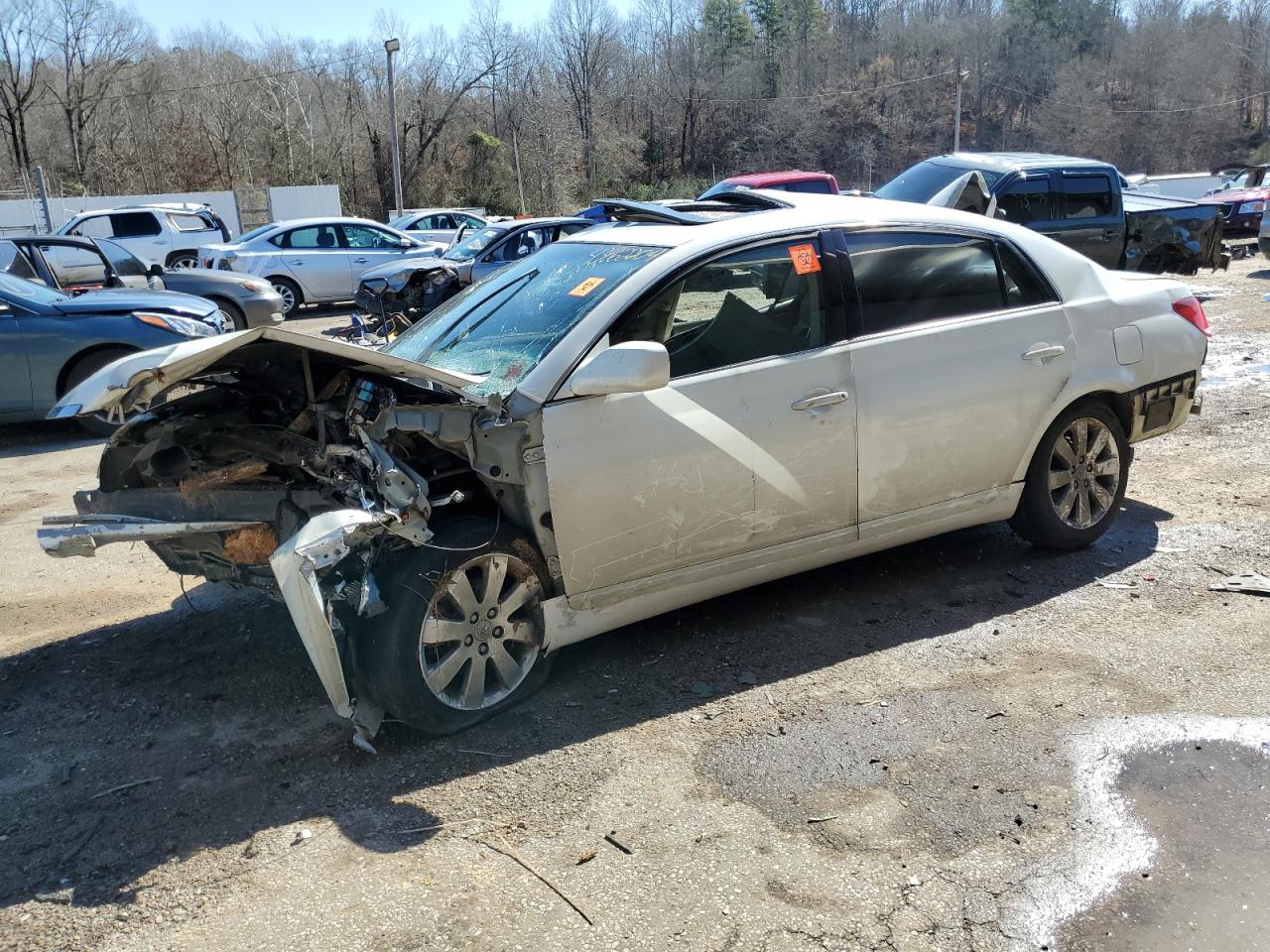 TOYOTA AVALON 2005 4t1bk36bx5u019969