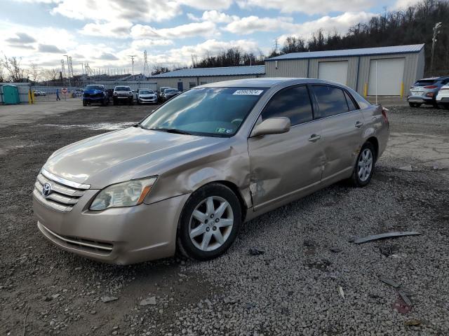 TOYOTA AVALON 2005 4t1bk36bx5u027926