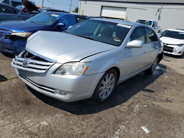 TOYOTA AVALON 2005 4t1bk36bx5u039283