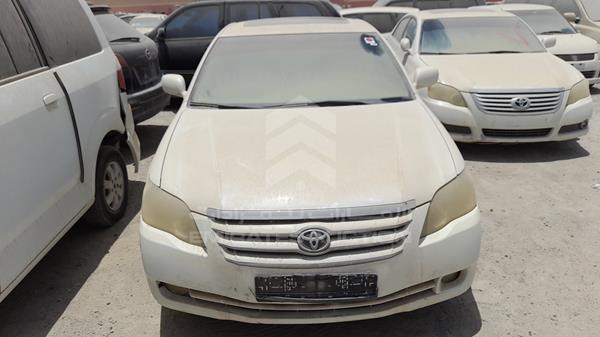 TOYOTA AVALON 2006 4t1bk36bx6u066114