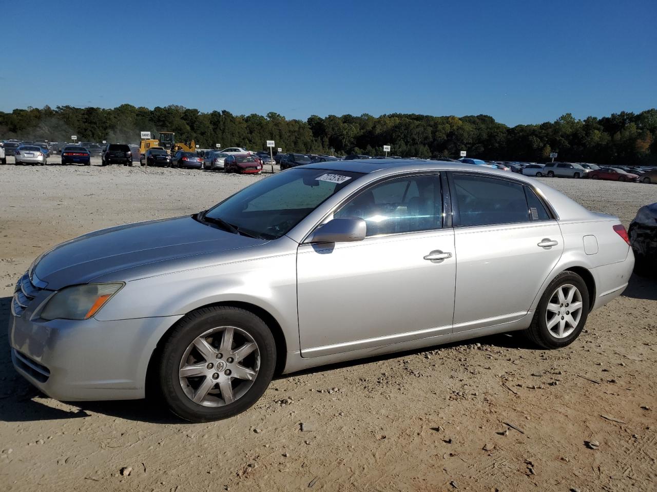 TOYOTA AVALON 2006 4t1bk36bx6u069806