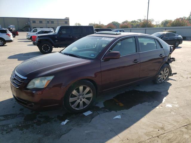 TOYOTA AVALON 2006 4t1bk36bx6u070132