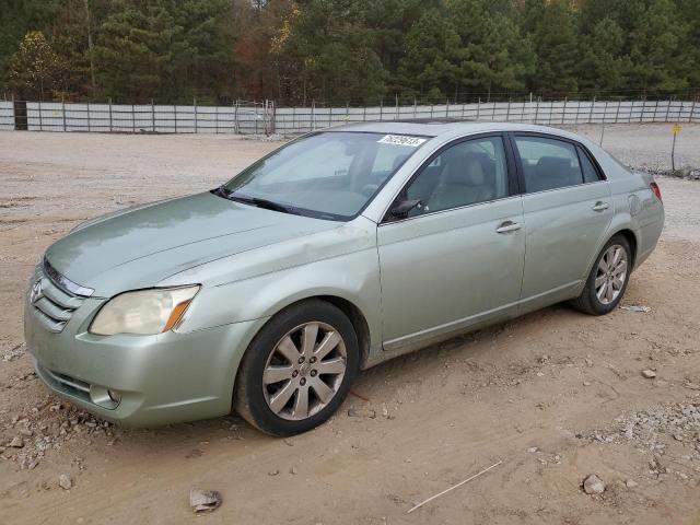 TOYOTA AVALON 2006 4t1bk36bx6u078036