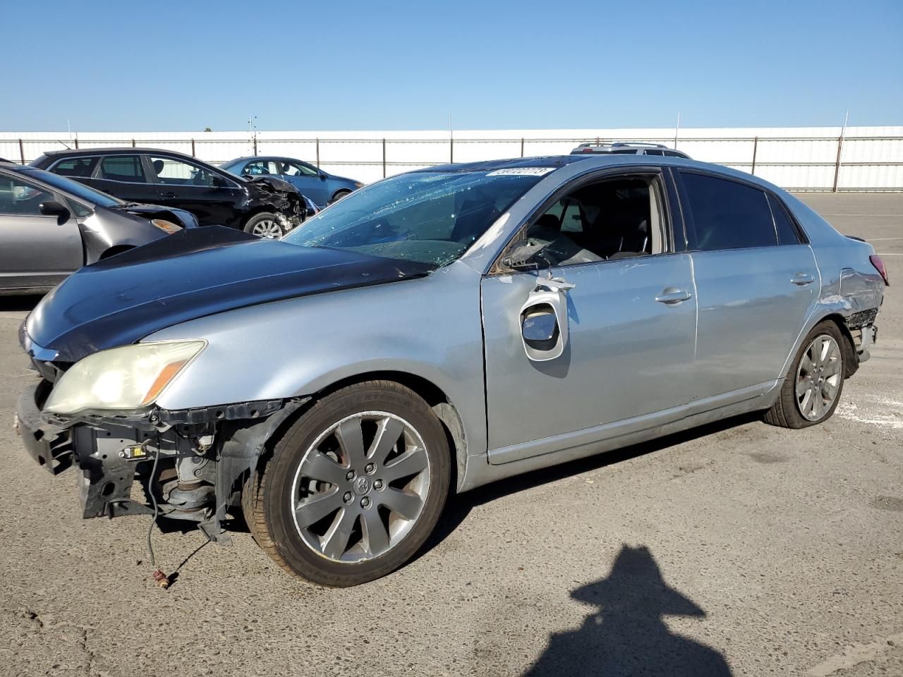 TOYOTA AVALON 2006 4t1bk36bx6u082281