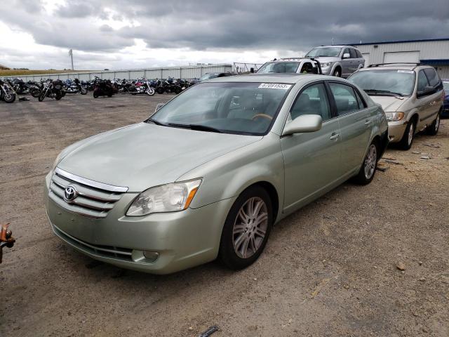 TOYOTA AVALON XL 2006 4t1bk36bx6u091451