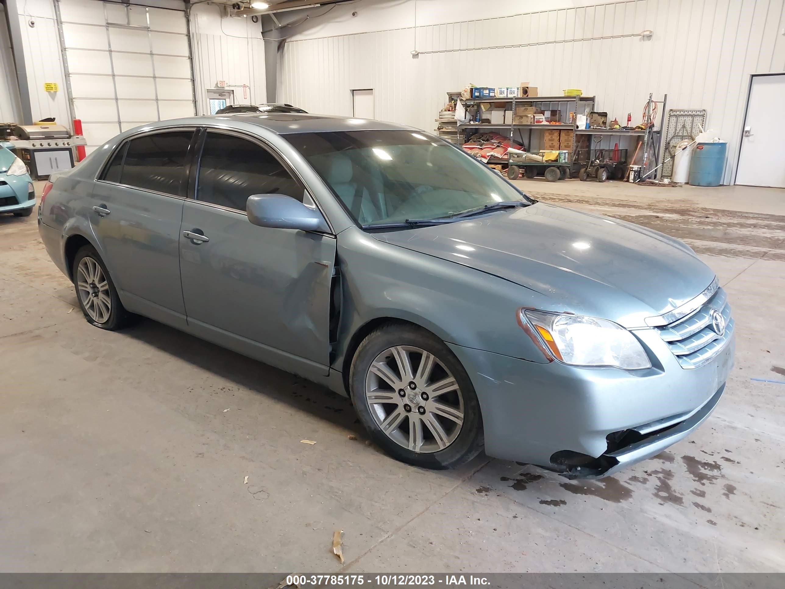 TOYOTA AVALON 2006 4t1bk36bx6u096505