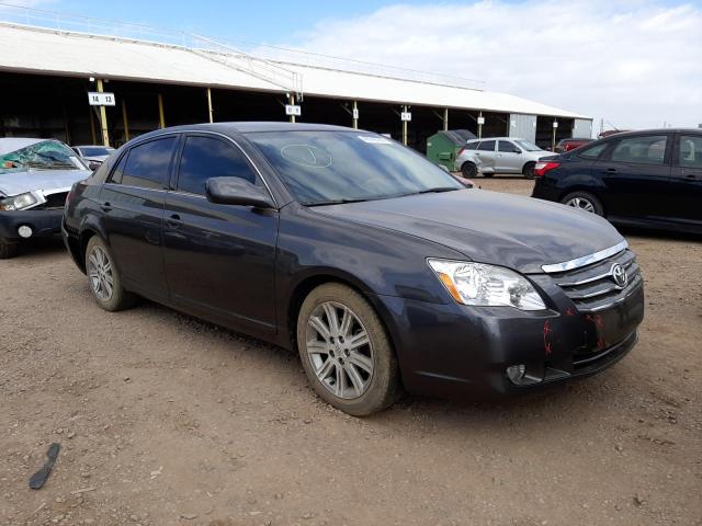 TOYOTA AVALON XL 2006 4t1bk36bx6u117921