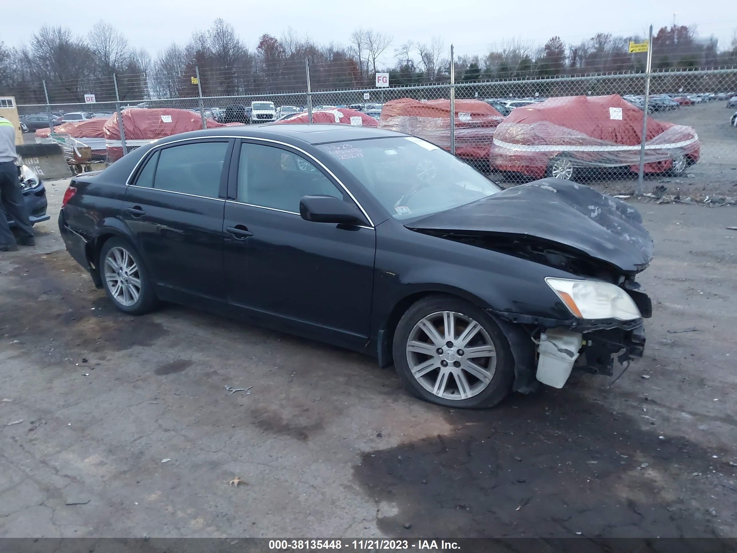 TOYOTA AVALON 2006 4t1bk36bx6u125274