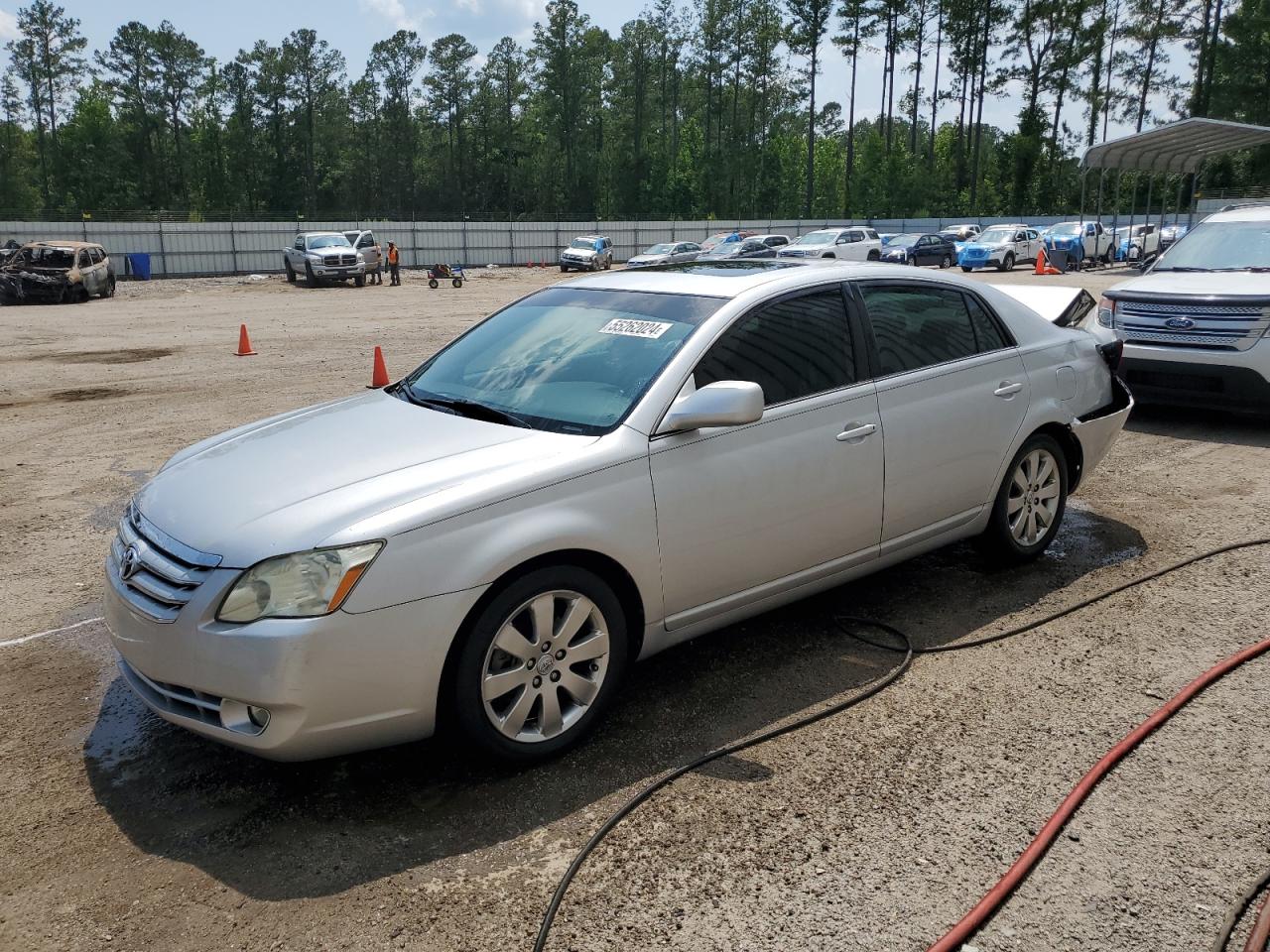 TOYOTA AVALON 2006 4t1bk36bx6u135741