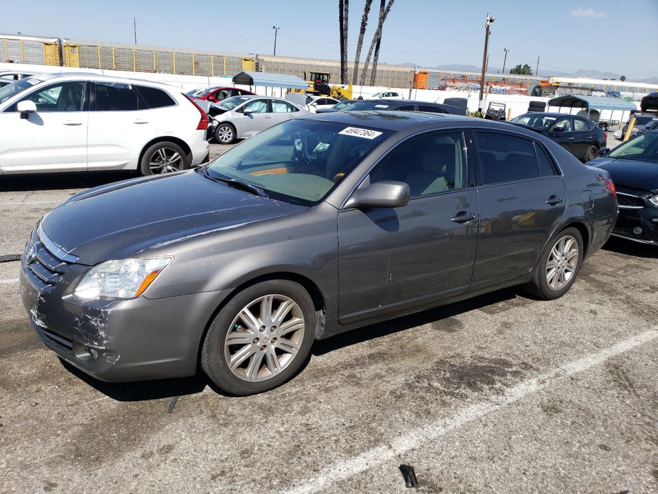 TOYOTA AVALON 2006 4t1bk36bx6u144892