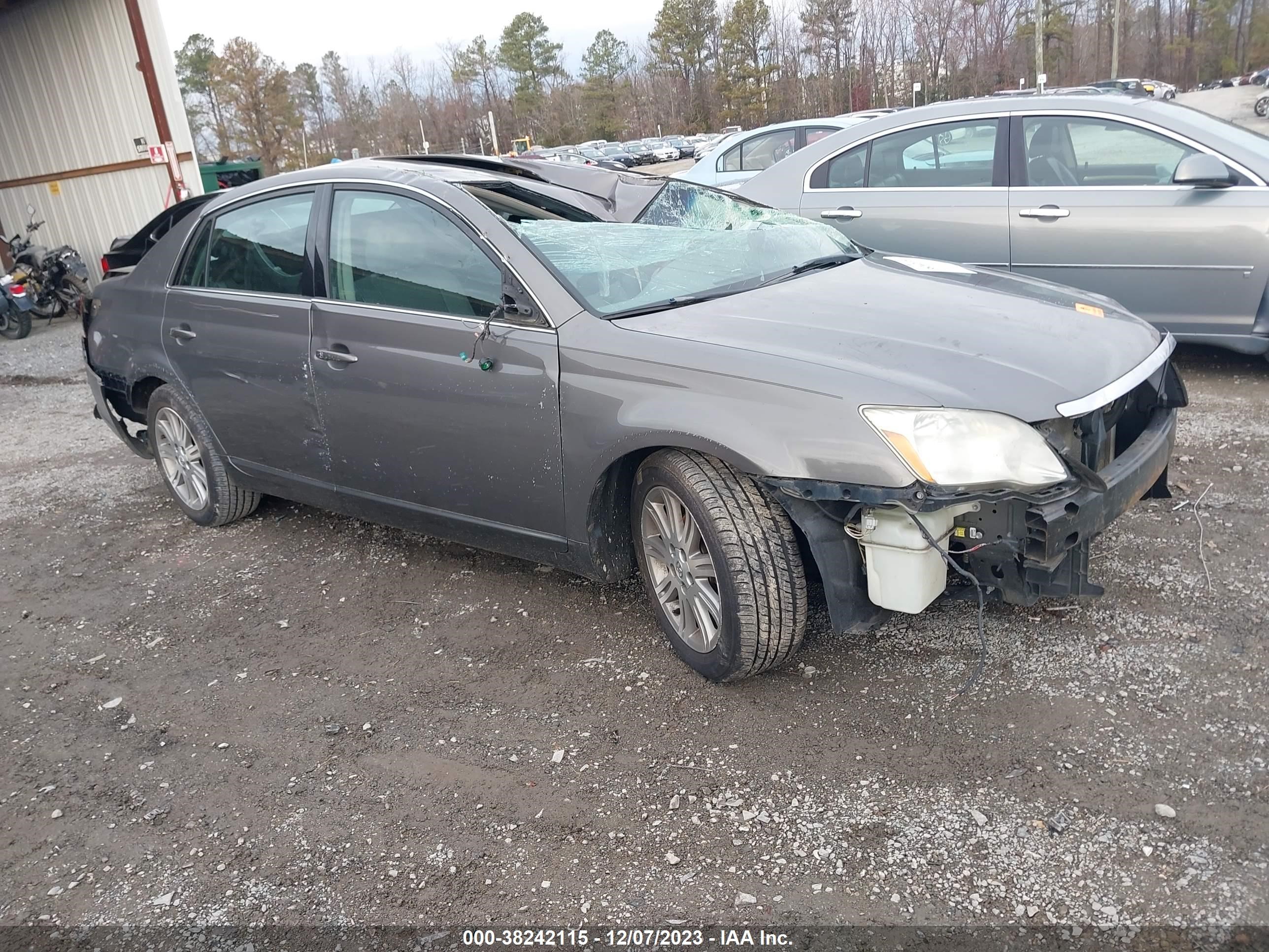 TOYOTA AVALON 2006 4t1bk36bx6u149882