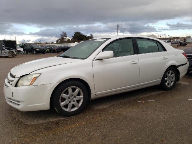 TOYOTA AVALON 2006 4t1bk36bx6u156539