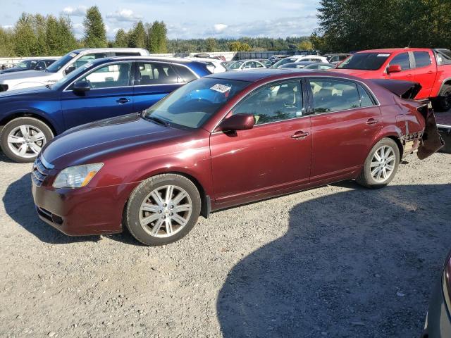 TOYOTA AVALON XL 2007 4t1bk36bx7u168434