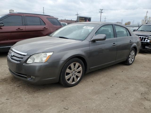 TOYOTA AVALON 2007 4t1bk36bx7u181233