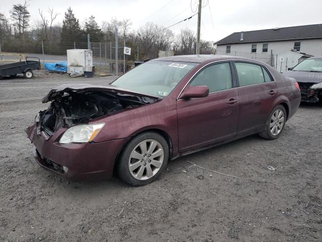 TOYOTA AVALON 2007 4t1bk36bx7u182169