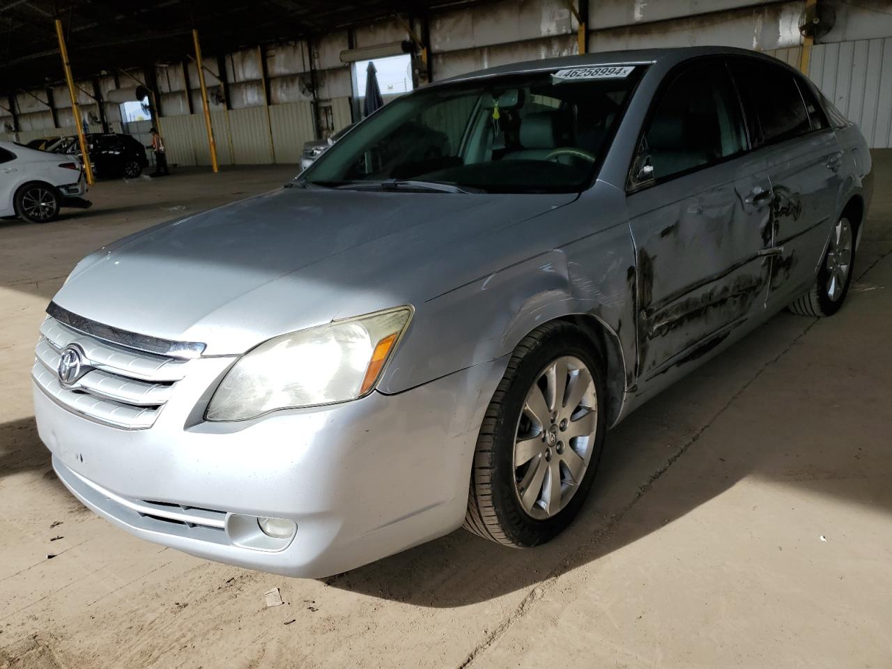 TOYOTA AVALON 2007 4t1bk36bx7u183466