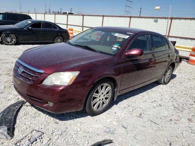 TOYOTA AVALON 2007 4t1bk36bx7u187145