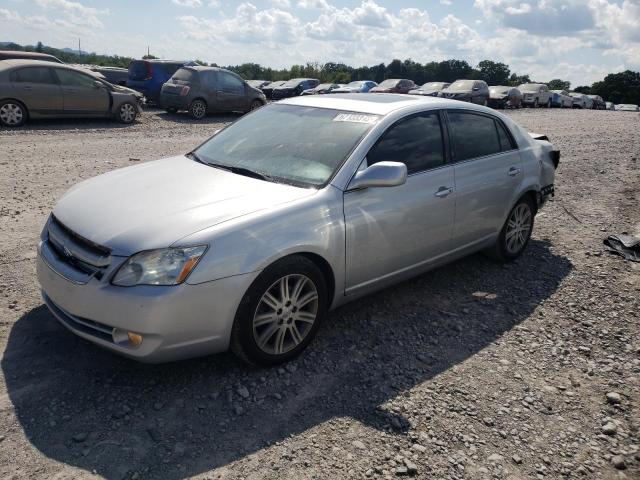 TOYOTA AVALON 2007 4t1bk36bx7u192541