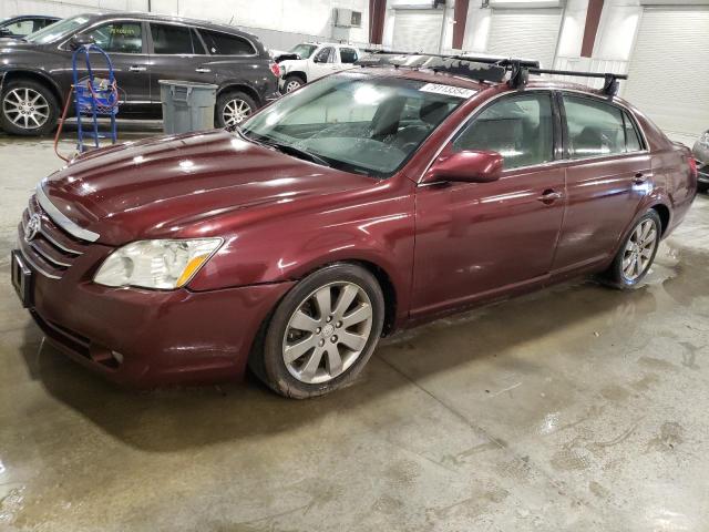 TOYOTA AVALON XL 2007 4t1bk36bx7u196539