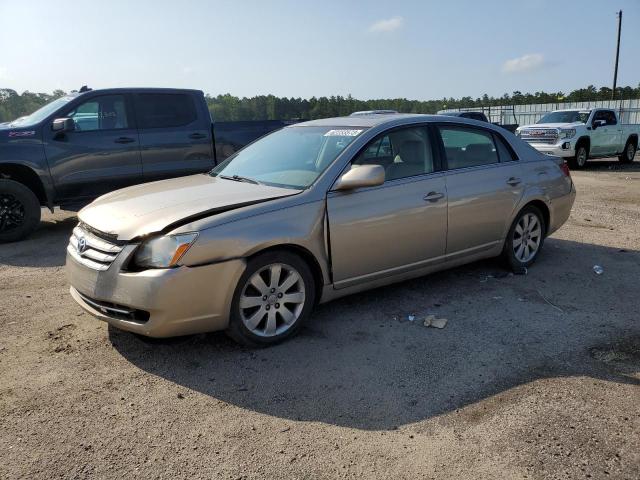 TOYOTA AVALON 2007 4t1bk36bx7u202193