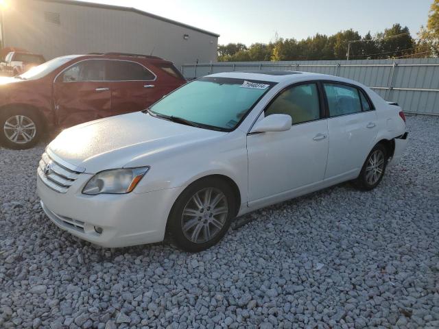 TOYOTA AVALON XL 2007 4t1bk36bx7u202209