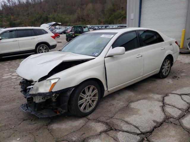 TOYOTA AVALON 2007 4t1bk36bx7u203991