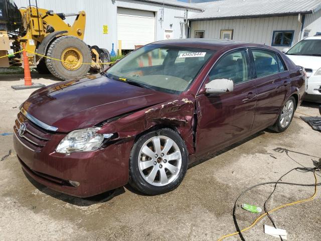 TOYOTA AVALON 2007 4t1bk36bx7u212058