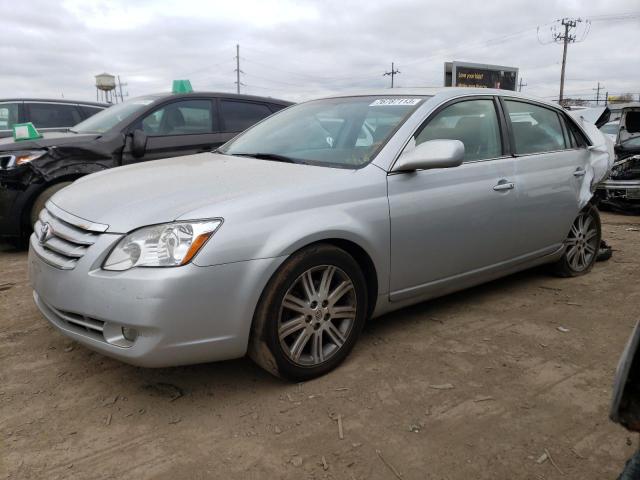 TOYOTA AVALON 2007 4t1bk36bx7u212142