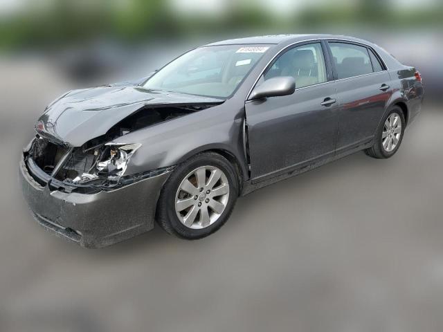 TOYOTA AVALON 2007 4t1bk36bx7u212707