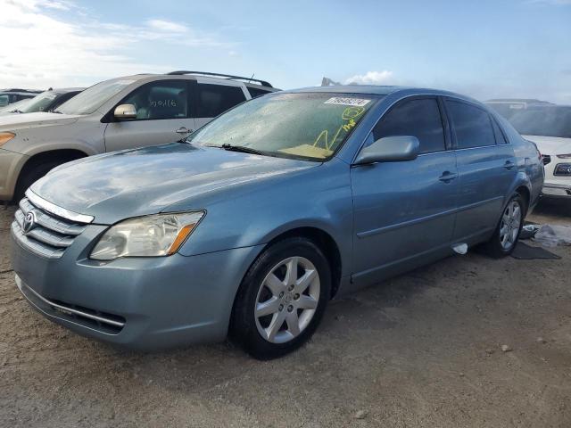 TOYOTA AVALON XL 2007 4t1bk36bx7u213470