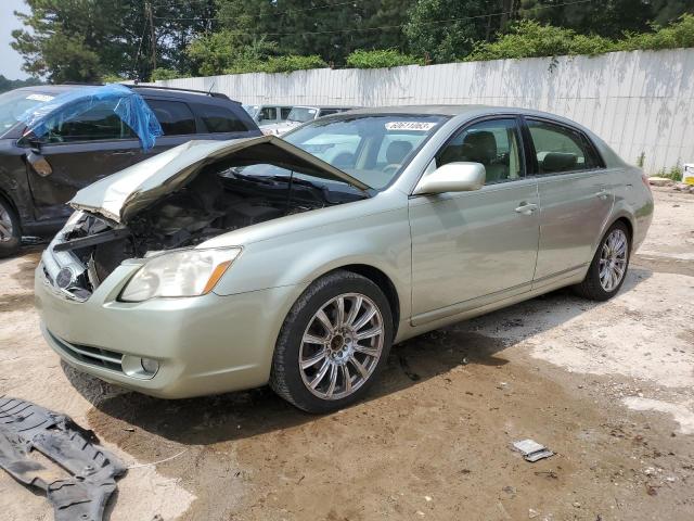 TOYOTA AVALON 2007 4t1bk36bx7u214702