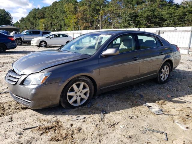 TOYOTA AVALON 2007 4t1bk36bx7u218992