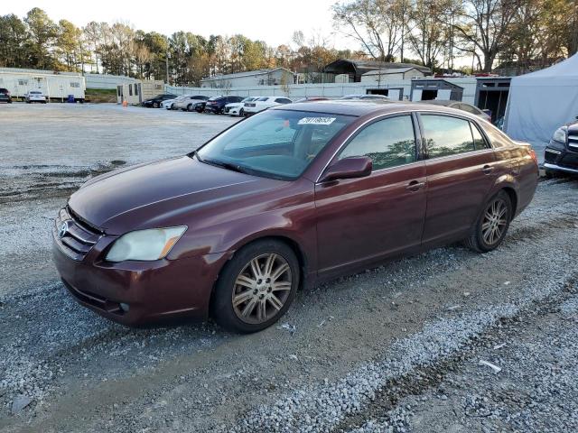 TOYOTA AVALON 2007 4t1bk36bx7u220712