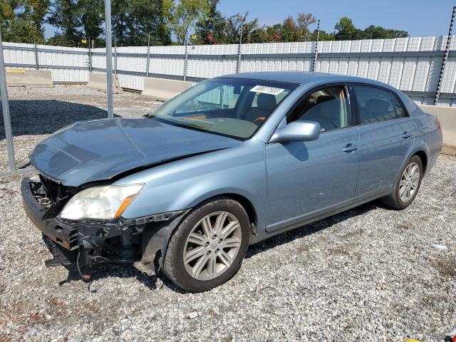 TOYOTA AVALON XL 2007 4t1bk36bx7u240684