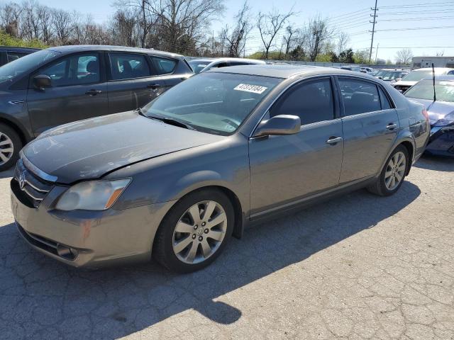 TOYOTA AVALON 2007 4t1bk36bx7u243133